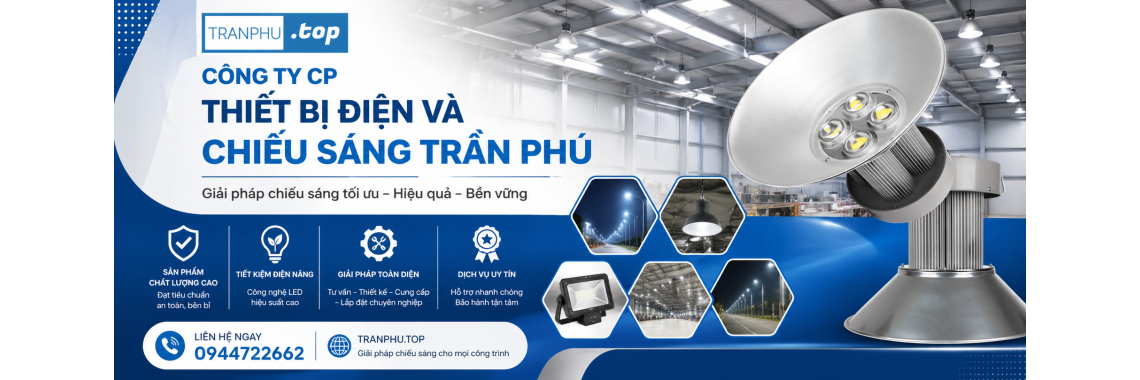 TPE Trần Phú LED