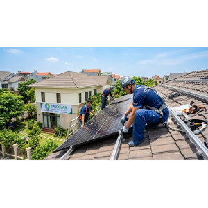 GÓI LẮP ĐIỆN MĂT TRỜI GÓI LẮP ĐIỆN MĂT TRỜI