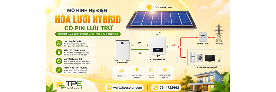 TPE SOLAR INVERTER