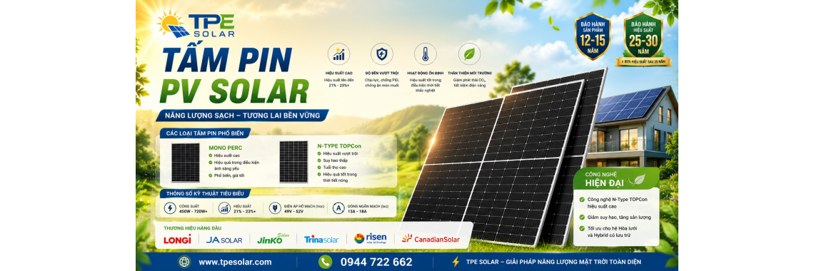 TPE SOLAR PV